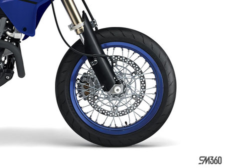 Suzuki DR-Z400SM BASE DR-Z400SM 2024 - photo 3