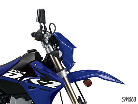 Suzuki DR-Z400SM BASE DR-Z400SM 2024 - photo 4