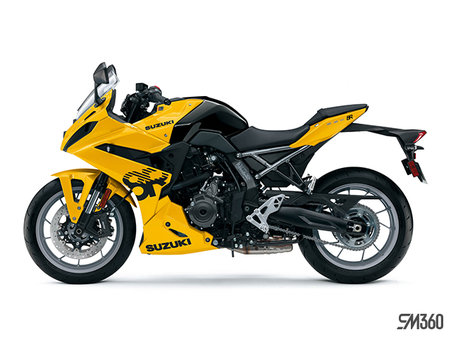 Suzuki GSX-8R BASE GSX-8R 2024 - photo 1
