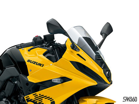 Suzuki GSX-8R BASE GSX-8R 2024 - photo 4