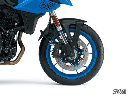 Suzuki GSX-8S BASE GSX-8S 2024 - photo 1