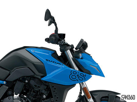 Suzuki GSX-8S BASE GSX-8S 2024 - photo 2
