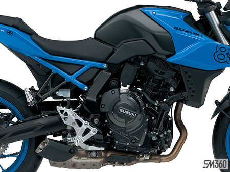Suzuki GSX-8S BASE GSX-8S 2024 - photo 3
