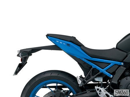 Suzuki GSX-8S BASE GSX-8S 2024 - photo 4