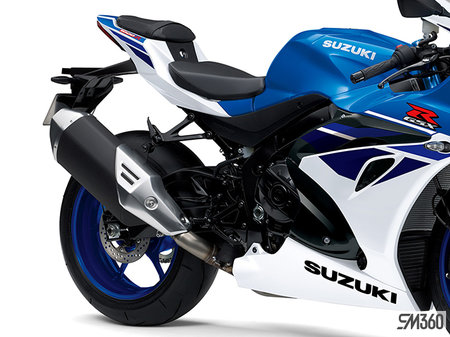 Suzuki GSX-R1000R BASE GSX-R1000R 2024 - photo 2