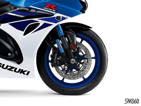Suzuki GSX-R1000R BASE GSX-R1000R 2024 - photo 3