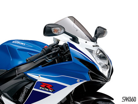 Suzuki GSX-R600 BASE GSX-R600 2024 - photo 1