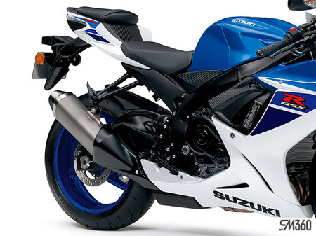 Suzuki GSX-R600 BASE GSX-R600 2024 - photo 2