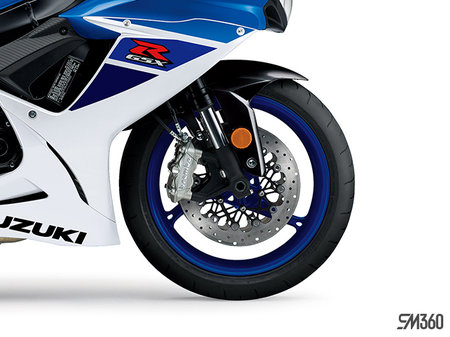 Suzuki GSX-R600 BASE GSX-R600 2024 - photo 3