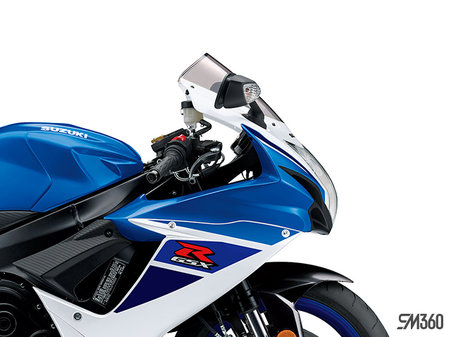 Suzuki GSX-R600 BASE GSX-R600 2024 - photo 4
