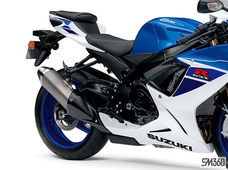 Suzuki GSX-R750 BASE GSX-R750 2024 - photo 2