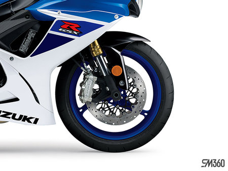 Suzuki GSX-R750 BASE GSX-R750 2024 - photo 3