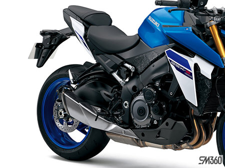 Suzuki GSX-S1000A BASE GSX-S1000A 2024 - photo 2