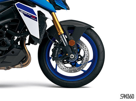 Suzuki GSX-S1000A BASE GSX-S1000A 2024 - photo 3