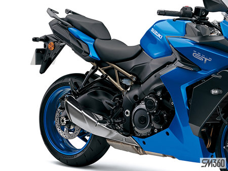 Suzuki GSX-S1000GT BASE GSX-S1000GT 2024 - photo 2