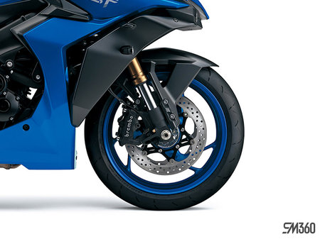 Suzuki GSX-S1000GT BASE GSX-S1000GT 2024 - photo 3