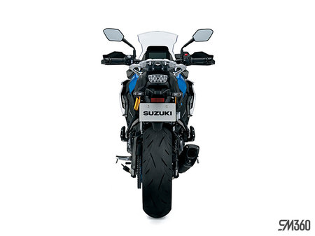 Suzuki GSX-S1000GX BASE GSX-S1000GX 2024 - photo 2