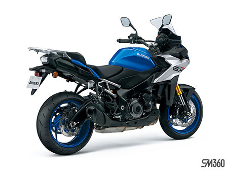 Suzuki GSX-S1000GX BASE GSX-S1000GX 2024 - photo 3