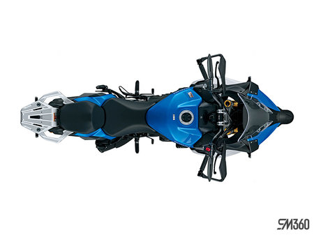 Suzuki GSX-S1000GX BASE GSX-S1000GX 2024 - photo 4