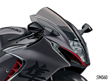 2024 Hayabusa Starting at 24 275 Maltais Performance Inc
