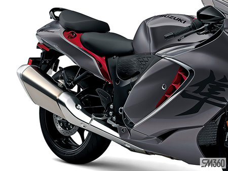 Suzuki Hayabusa BASE Hayabusa 2024 - photo 2