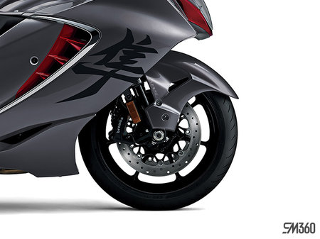 Suzuki Hayabusa BASE Hayabusa 2024 - photo 3
