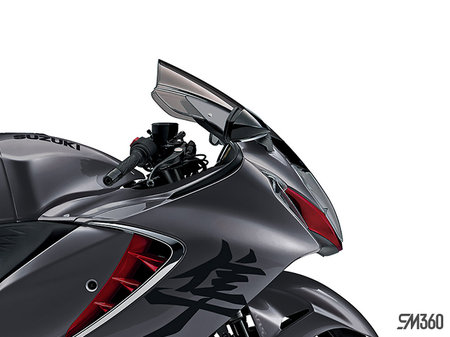 Suzuki Hayabusa BASE Hayabusa 2024 - photo 4