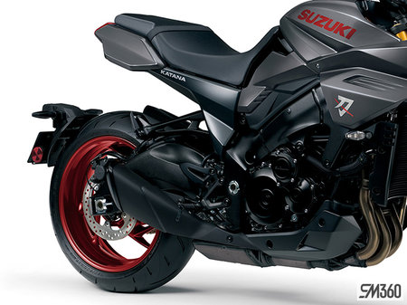 Suzuki Katana BASE Katana 2024 - photo 2