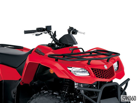 Suzuki KINGQUAD 400 BASE KINGQUAD 400 2024 - photo 1