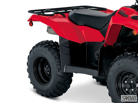 Suzuki KINGQUAD 400 BASE KINGQUAD 400 2024 - photo 2