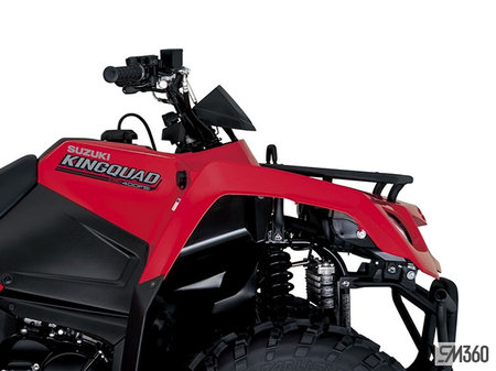 Suzuki KINGQUAD 400 BASE KINGQUAD 400 2024 - photo 4