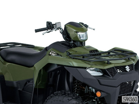Suzuki KINGQUAD 500X BASE KINGQUAD 500X 2024 - photo 1