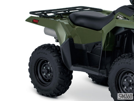 Suzuki KINGQUAD 500X BASE KINGQUAD 500X 2024 - photo 2