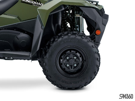 Suzuki KINGQUAD 500X BASE KINGQUAD 500X 2024 - photo 3