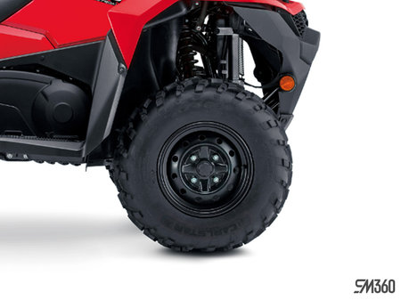 Suzuki KINGQUAD 500XP BASE KINGQUAD 500XP 2024 - photo 3