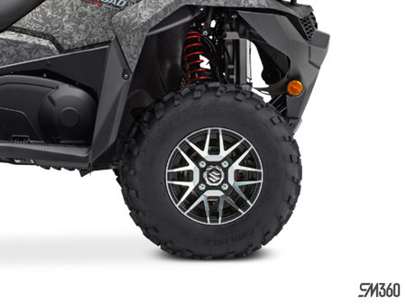 Suzuki KINGQUAD 500XPZ BASE KINGQUAD 500XPZ 2024 - photo 1