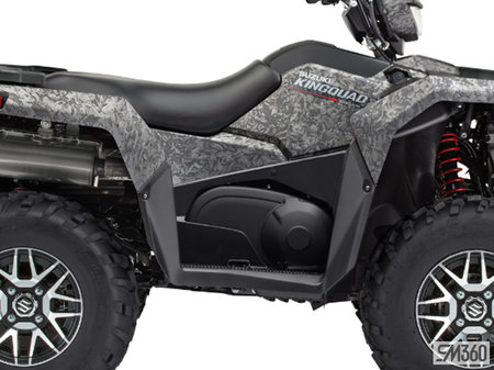 Suzuki KINGQUAD 500XPZ BASE KINGQUAD 500XPZ 2024 - photo 3