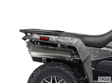 Suzuki KINGQUAD 500XPZ BASE KINGQUAD 500XPZ 2024 - photo 4