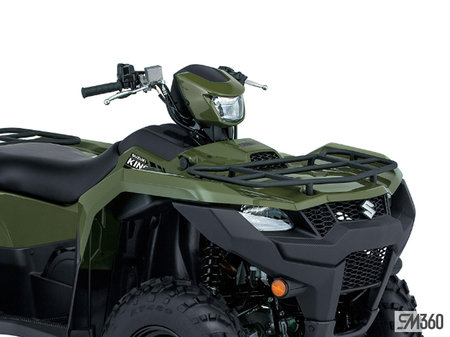 Suzuki KINGQUAD 750X BASE KINGQUAD 750X 2024 - photo 1