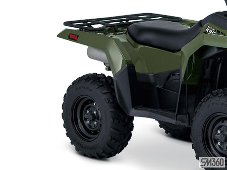 Suzuki KINGQUAD 750X BASE KINGQUAD 750X 2024 - photo 2