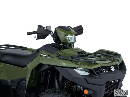 Suzuki KINGQUAD 750XP BASE KINGQUAD 750XP 2024 - photo 1