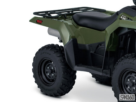 Suzuki KINGQUAD 750XP BASE KINGQUAD 750XP 2024 - photo 2