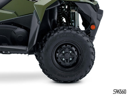 Suzuki KINGQUAD 750XP BASE KINGQUAD 750XP 2024 - photo 3