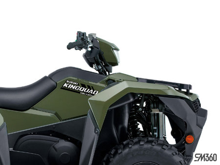 Suzuki KINGQUAD 750XP BASE KINGQUAD 750XP 2024 - photo 4