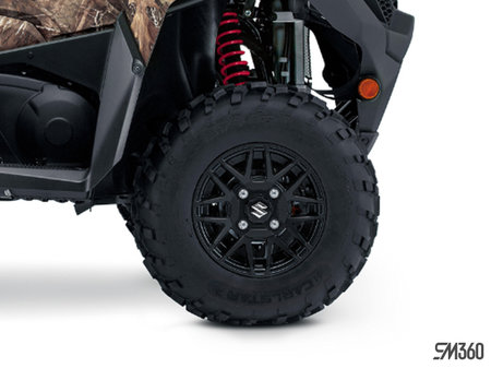 Suzuki KINGQUAD 750XPZ BASE KINGQUAD 750XPZ 2024 - photo 1