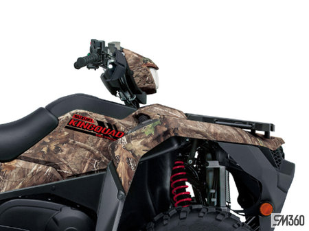 Suzuki KINGQUAD 750XPZ BASE KINGQUAD 750XPZ 2024 - photo 2