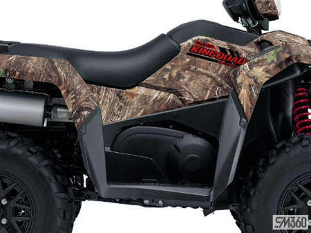 Suzuki KINGQUAD 750XPZ BASE KINGQUAD 750XPZ 2024 - photo 3