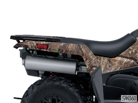 Suzuki KINGQUAD 750XPZ BASE KINGQUAD 750XPZ 2024 - photo 4