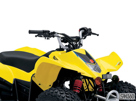 Suzuki QUADSPORT Z50 BASE QUADSPORT Z50 2024 - photo 1