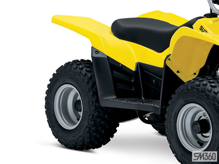 Suzuki QUADSPORT Z50 BASE QUADSPORT Z50 2024 - photo 2